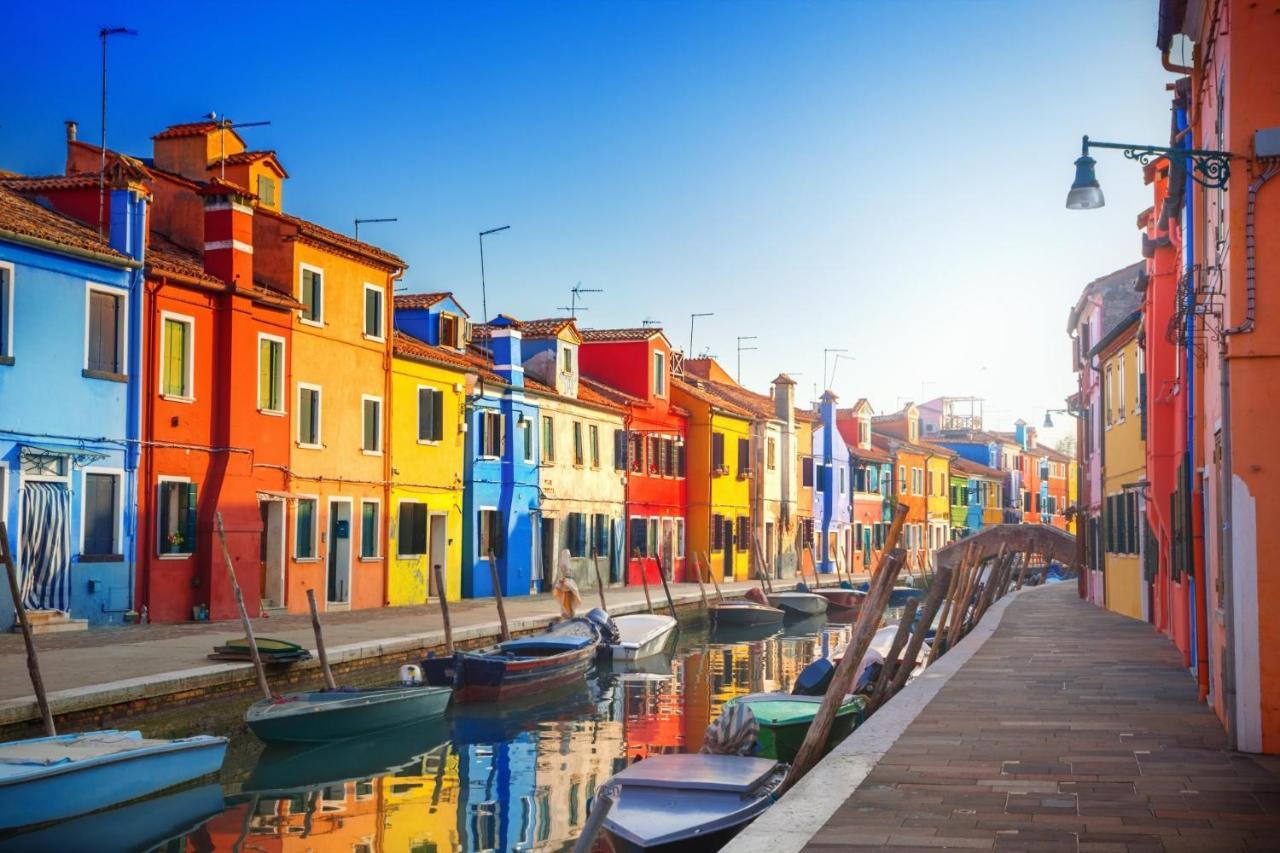 Mirandolina Venice Exclusive Apartment Buitenkant foto