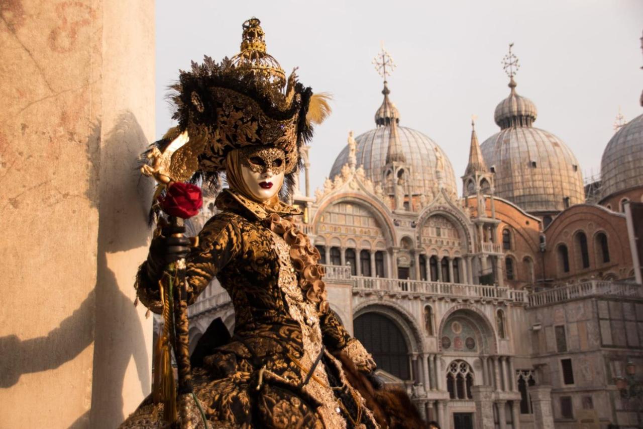 Mirandolina Venice Exclusive Apartment Buitenkant foto