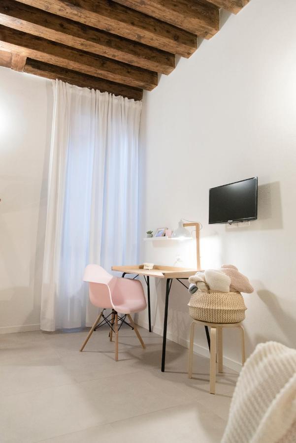 Mirandolina Venice Exclusive Apartment Buitenkant foto