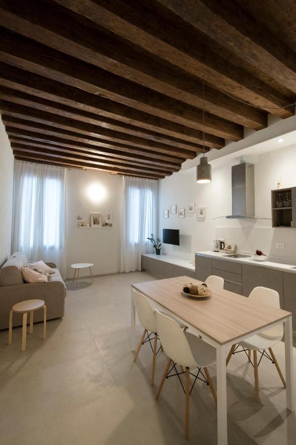 Mirandolina Venice Exclusive Apartment Buitenkant foto