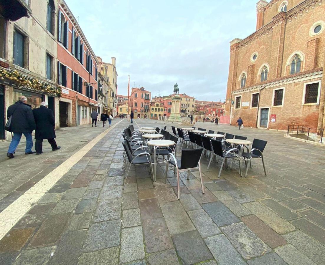 Mirandolina Venice Exclusive Apartment Buitenkant foto