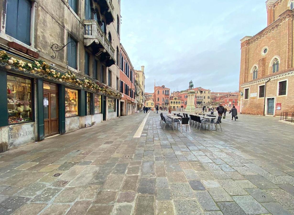 Mirandolina Venice Exclusive Apartment Buitenkant foto