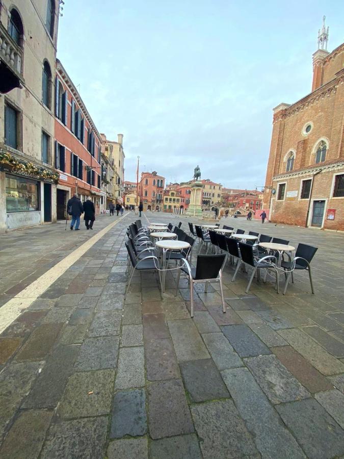 Mirandolina Venice Exclusive Apartment Buitenkant foto
