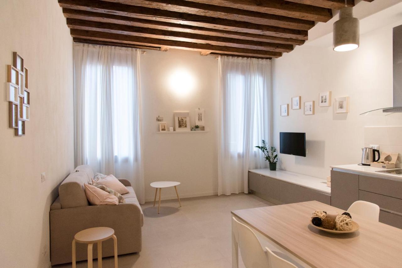 Mirandolina Venice Exclusive Apartment Buitenkant foto