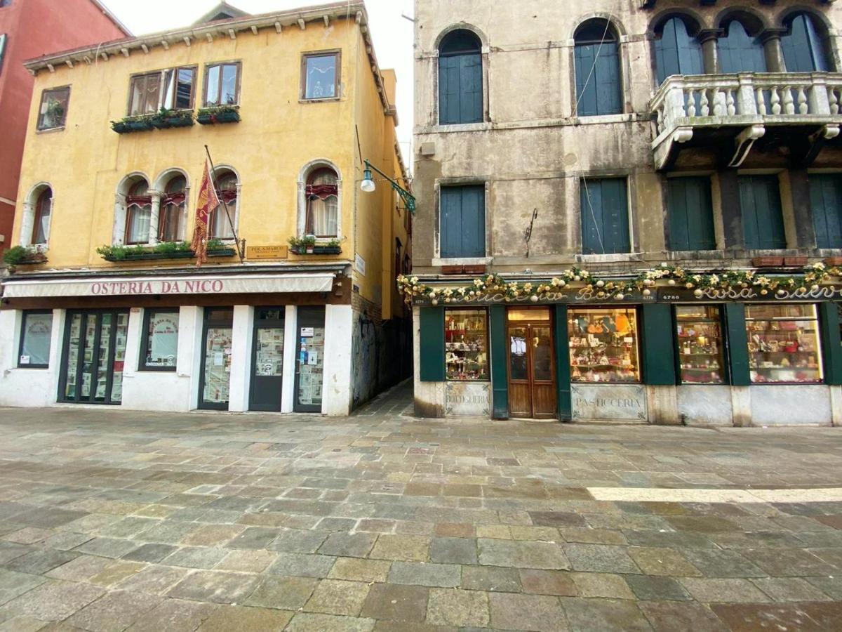 Mirandolina Venice Exclusive Apartment Buitenkant foto